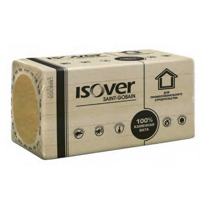 Утеплитель Isover Фасад-Оптима 100х600х1000 в Апшеронске