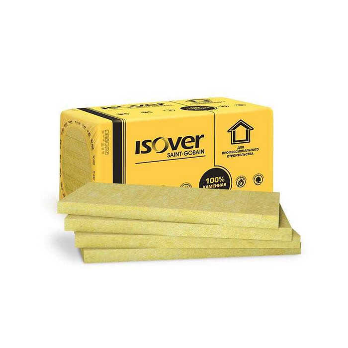 Утеплитель Isover Акустик 50х600х1000 в Апшеронске
