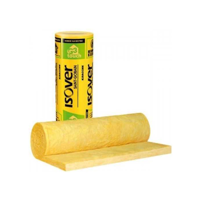 Утеплитель Isover kt twin 50x1220x8500 в Апшеронске
